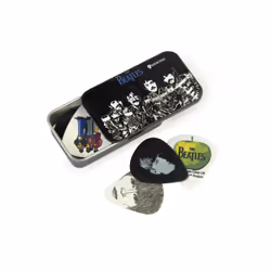 Planet Waves 1CAB4-15BT3 plettro 15 pz Celluloide Multicolore