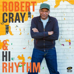 ImportCDs Robert Cray & Hi Rhythm CD Americana