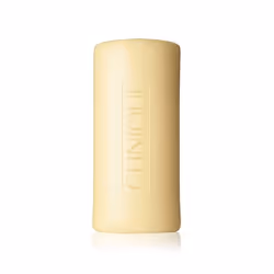 Clinique Facial Soap (refill), Viso, Saponetta, Giallo, - Use twice a day, morning and night. - Lather between palms with tep ...