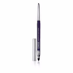 Clinique Quickliner For Eyes Intense, Intense Plum 02, 0.28 g, Solido, Matita, Viola, Intense Plum, 0,28 g, Donna