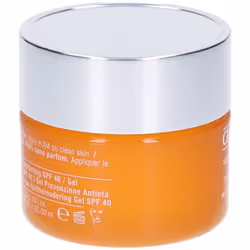 Clinique Superdefense™ SPF 40 Gel Multi-Correzione Fatica + Primi Segni dell'Invecchiamento 30 ml