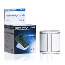 Seiko Instruments SLP-NB, Blu, Bianco, 7 cm, 5,4 cm, 160 pz, 160 pz