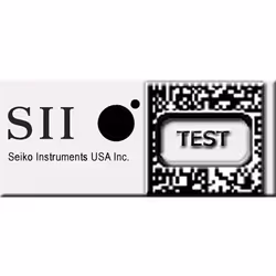 Seiko Instruments SLP-STAMP2, Bianco, Etichetta per stampante autoadesiva, 6,7 cm, 3,6 cm, 620 pz, 310 pz