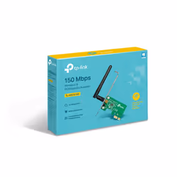 TP-Link TL-WN781ND scheda di rete e adattatore Interno WLAN 150 Mbit/s - Vista aggiuntiva 5