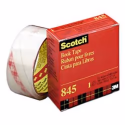 3M 8453813, 13,7 m, Trasparente, 38 mm