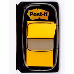 3M I680-5 etichetta autoadesiva Rettangolo Rimovibile Giallo 50 pz - Vista aggiuntiva 6