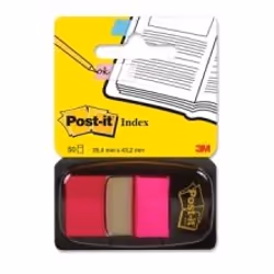 Post-It 680-21, 25,4 mm, 44,5 mm, 50 pz
