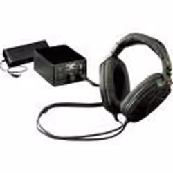 Koss ESP-950, Cablato, 8 - 35000 Hz, Cuffie, Nero