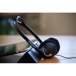 Koss KPH25 Cuffie Cablato A Padiglione MUSICA Nero - Vista aggiuntiva 4