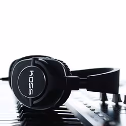 Koss Pro4S Cuffie con filo Nero - Vista aggiuntiva 4