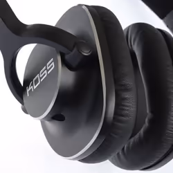 Koss Pro4S Cuffie con filo Nero - Vista aggiuntiva 5