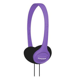 Koss KPH7 Cuffie con filo Viola