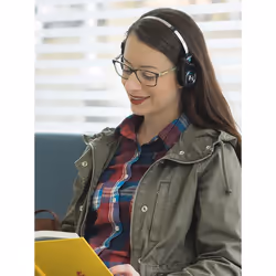 Koss Porta Pro Cuffie Cablato A Padiglione Musica e Chiamate Nero - Vista aggiuntiva 6