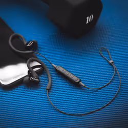Koss BT232i Auricolari Bluetooth Nero - Vista aggiuntiva 4
