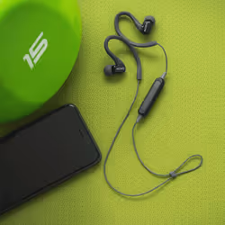 Koss BT232i Auricolari Bluetooth Nero - Vista aggiuntiva 5