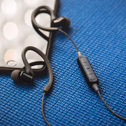 Koss BT232i Auricolari Bluetooth Nero - Vista aggiuntiva 6