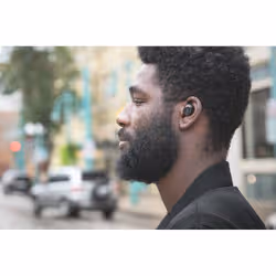 Koss TWS250i Auricolare True Wireless Stereo (TWS) In-ear Musica e Chiamate Bluetooth Nero - Vista aggiuntiva 5