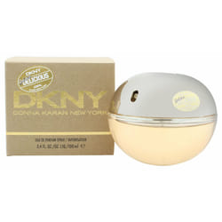Donna Karan Golden Delicious Eau De Parfum Spray 0,1 l