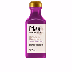 Shea Butter revitalizante cabello seco acondicionador 385 ml