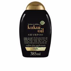 Kukui Oil anti-frizz hair shampoo 385 ml