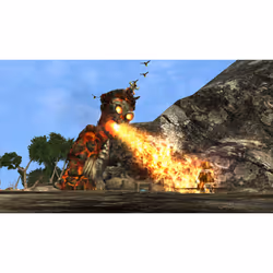 LucasArts LEGO Indiana Jones 2 : L'Aventure Continue Standard Tedesca, Inglese, ESP, Francese, ITA Wii - Vista aggiuntiva 6