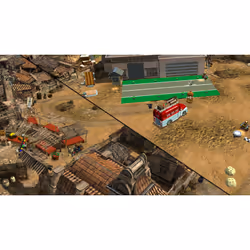 LucasArts LEGO Indiana Jones 2 : L'Aventure Continue Standard Tedesca, Inglese, ESP, Francese, ITA Wii - Vista aggiuntiva 7