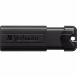 Verbatim PinStripe 3.0 - Memoria USB 3.0 da 16 GB  - Nero - Vista aggiuntiva 4