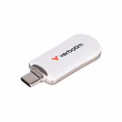 Verbatim 30228 unità flash USB 64 GB USB tipo-C 3.2 Gen 1 (3.1 Gen 1) Bianco - Vista aggiuntiva 2