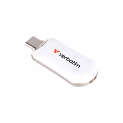 Verbatim 30228 unità flash USB 64 GB USB tipo-C 3.2 Gen 1 (3.1 Gen 1) Bianco - Vista aggiuntiva 3