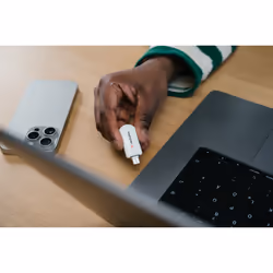 Verbatim 30231 unità flash USB 512 GB USB tipo-C 3.2 Gen 1 (3.1 Gen 1) Bianco - Vista aggiuntiva 6