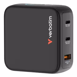 Verbatim 30239 Caricabatterie per dispositivi mobili Universale Nero AC Ricarica rapida Interno - Vista aggiuntiva 5