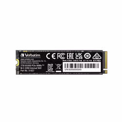 Verbatim Vi5000 2 TB M.2 PCI Express 4.0 NVMe 3D NAND - Vista aggiuntiva 5