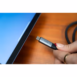 Verbatim 31846 cavo USB USB 2.0 1,2 m USB C Nero - Vista aggiuntiva 5