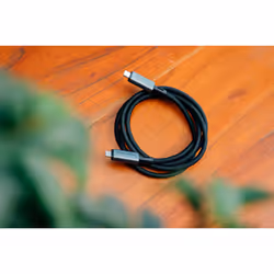 Verbatim 31847 cavo USB USB4 Gen 2x2 1,2 m USB C Nero - Vista aggiuntiva 5