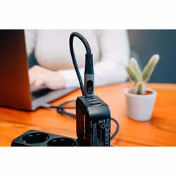 Verbatim 31848 cavo USB USB 2.0 1,2 m USB C Nero - Vista aggiuntiva 5