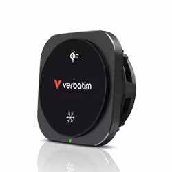 Verbatim Charge 'n' Drive Qi2 Smartphone Nero USB Carica wireless Ricarica rapida Auto - Vista aggiuntiva 6