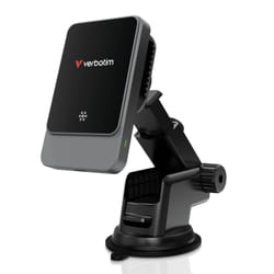 Verbatim Charge 'n' Drive Smartphone Nero USB Carica wireless Ricarica rapida Auto