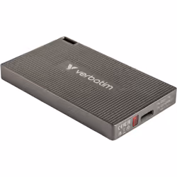 Verbatim 32030 unità esterna a stato solido 512 GB USB tipo-C USB 3.2 Gen 2x2 Grigio - Vista aggiuntiva 5