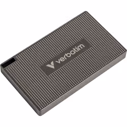 Verbatim 32031 unità esterna a stato solido 1 TB USB tipo-C USB 3.2 Gen 2x2 Grigio - Vista aggiuntiva 4