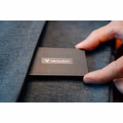 Verbatim 32031 unità esterna a stato solido 1 TB USB tipo-C USB 3.2 Gen 2x2 Grigio - Vista aggiuntiva 6