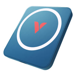 Verbatim SnapBack SSD 1 TB USB tipo-C USB 3.2 Gen 2x2 Blu