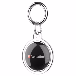 Verbatim 32133, Personale, Cercatore, Nero, Antipolvere, Impermeabile, IP66, CR2032
