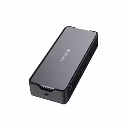 Verbatim CDS-15 Cablato USB 3.2 Gen 1 (3.1 Gen 1) Type-C Nero, Grigio - Vista aggiuntiva 6