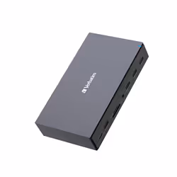 Verbatim CDS-17 Cablato USB 3.2 Gen 1 (3.1 Gen 1) Type-C Nero, Grigio - Vista aggiuntiva 5
