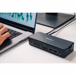 Verbatim CDS-15SSD Cablato USB 3.2 Gen 1 (3.1 Gen 1) Type-C Nero, Grigio - Vista aggiuntiva 8