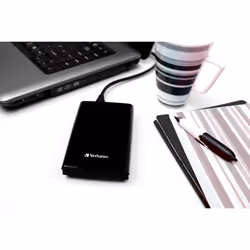 Verbatim 32181 unità esterna a stato solido 512 GB USB tipo-C 3.2 Gen 1 (3.1 Gen 1) Nero - Vista aggiuntiva 5