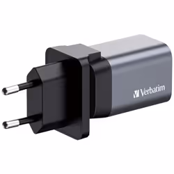 Verbatim GNC-35 Universale Nero, Grigio AC Ricarica rapida Interno - Vista aggiuntiva 5