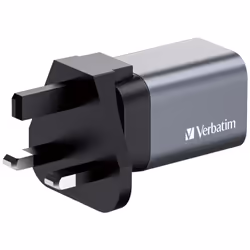 Verbatim GNC-35 Universale Nero, Grigio AC Ricarica rapida Interno - Vista aggiuntiva 6