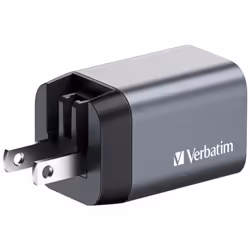 Verbatim GNC-35 Universale Nero, Grigio AC Ricarica rapida Interno - Vista aggiuntiva 7