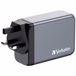 Verbatim GNC-240 Universale Nero, Grigio AC Ricarica rapida Interno - Vista aggiuntiva 8